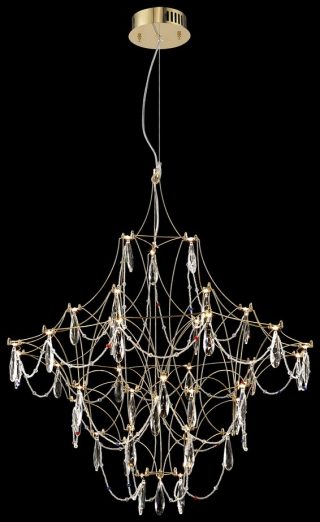 Подвесная люстра Wertmark Felicia WE336.36.306