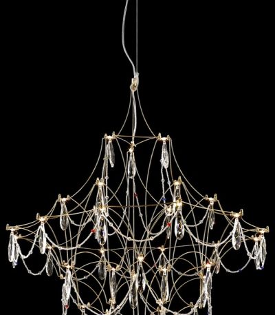 Подвесная люстра Wertmark Felicia WE336.36.306