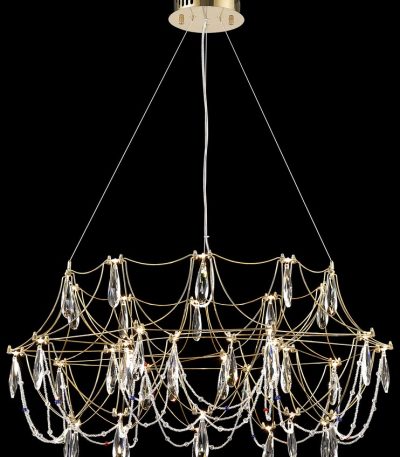 Подвесная люстра Wertmark Felicia WE336.40.303