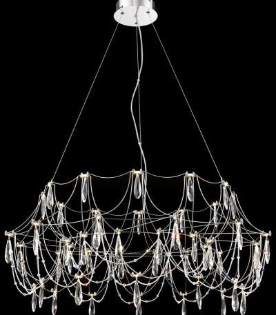 Подвесная люстра Wertmark Felicia WE336.48.103