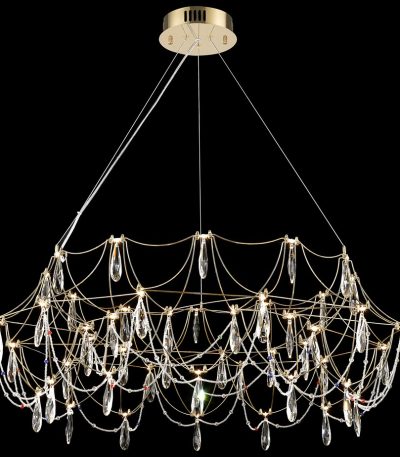 Подвесная люстра Wertmark Felicia WE336.48.303