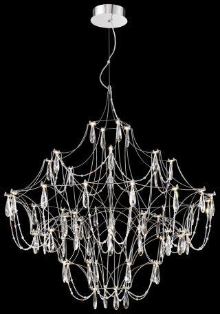 Подвесная люстра Wertmark Felicia WE336.62.106