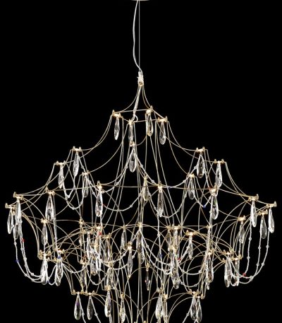 Подвесная люстра Wertmark Felicia WE336.62.306