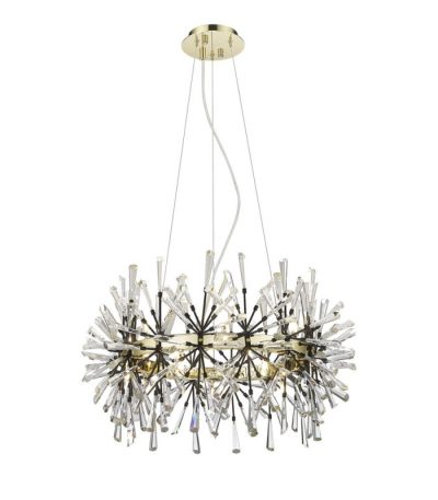 Подвесная люстра Wertmark Floriane WE119.14.303