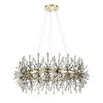 Подвесная люстра Wertmark Floriane WE119.20.303