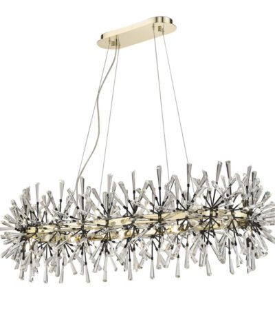 Подвесная люстра Wertmark Floriane WE119.24.323