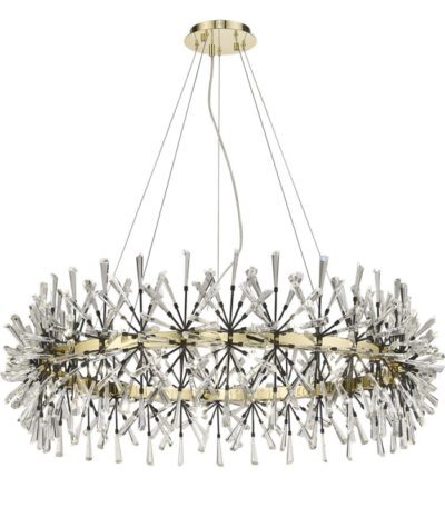 Подвесная люстра Wertmark Floriane WE119.28.303