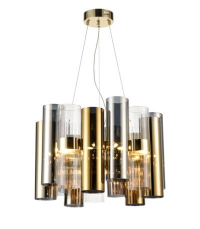 Подвесная люстра Wertmark Franka WE162.15.303