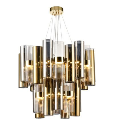 Подвесная люстра Wertmark Franka WE162.33.303