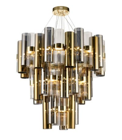 Подвесная люстра Wertmark Franka WE162.54.303