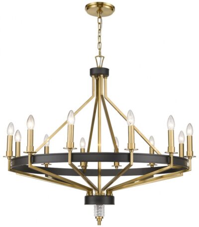 Подвесная люстра Wertmark Frida WE246.12.503