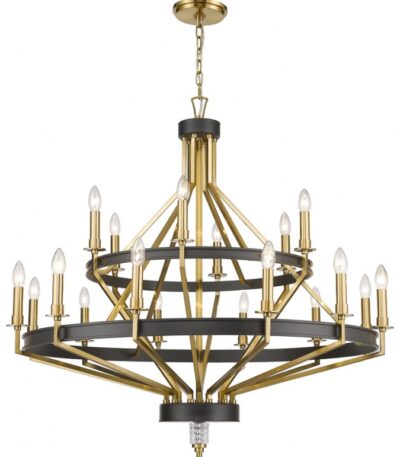 Подвесная люстра Wertmark Frida WE246.18.503