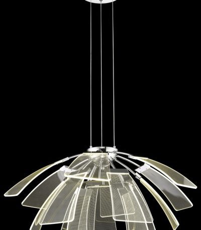 Подвесная люстра Wertmark Halla WE455.15.103