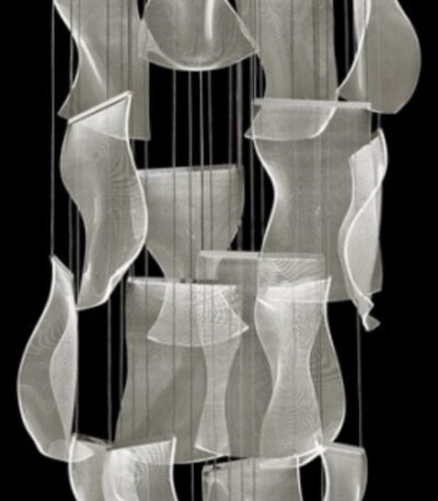 Подвесная люстра Wertmark Hanna WE451.20.103