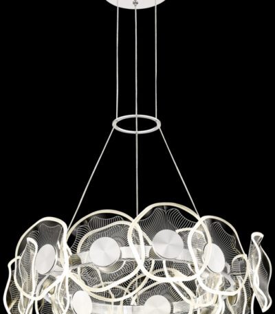 Подвесная люстра Wertmark Helena WE453.18.103