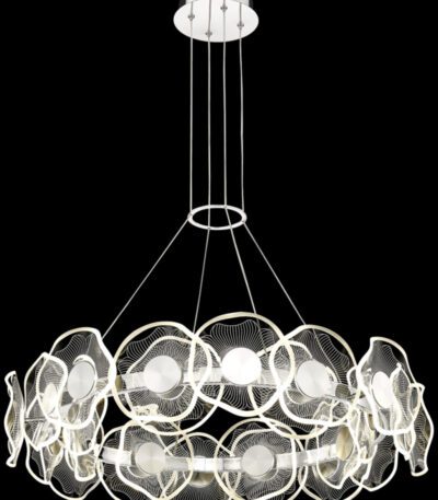 Подвесная люстра Wertmark Helena WE453.24.103