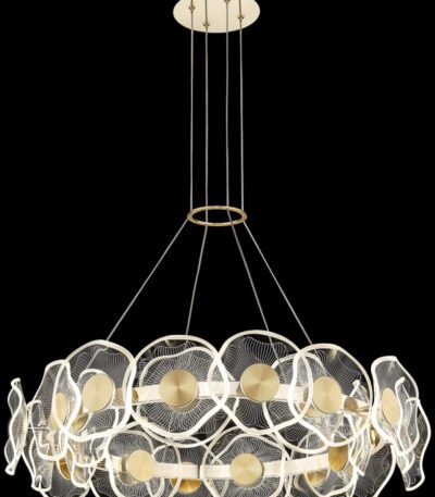 Подвесная люстра Wertmark Helena WE453.24.303