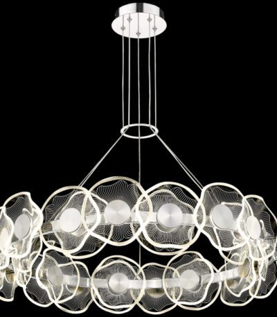 Подвесная люстра Wertmark Helena WE453.30.103