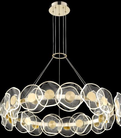 Подвесная люстра Wertmark Helena WE453.30.303