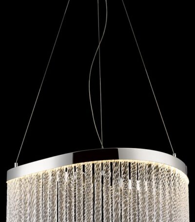 Подвесная люстра Wertmark Helma WE465.01.103