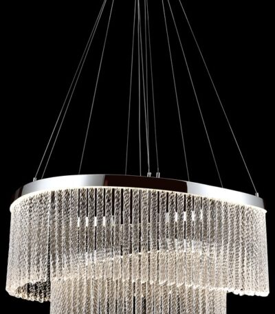 Подвесная люстра Wertmark Helma WE465.02.103