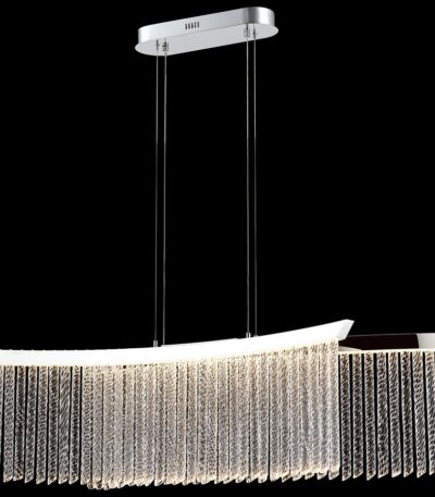 Подвесная люстра Wertmark Helma WE465.02.143