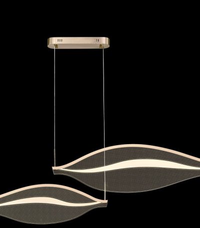 Подвесная люстра Wertmark Hetti WE450.02.303