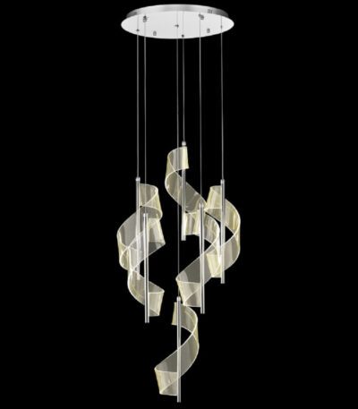 Подвесная люстра Wertmark Hilda WE452.06.103