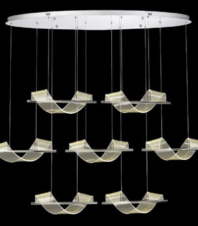 Подвесная люстра Wertmark Hilda WE452.07.123