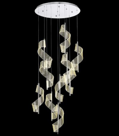 Подвесная люстра Wertmark Hilda WE452.10.103