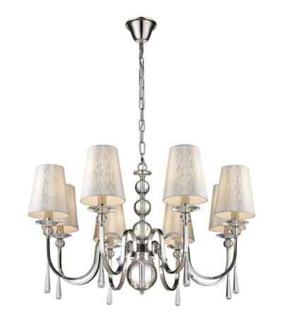 Подвесная люстра Wertmark Kerrin WE368.08.103