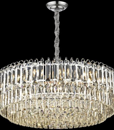 Подвесная люстра Wertmark Krista WE130.18.103