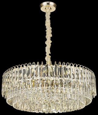 Подвесная люстра Wertmark Krista WE130.18.303