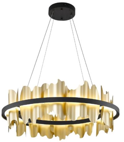 Подвесная люстра Wertmark Lando WE476.02.403