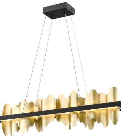 Подвесная люстра Wertmark Lando WE476.03.423