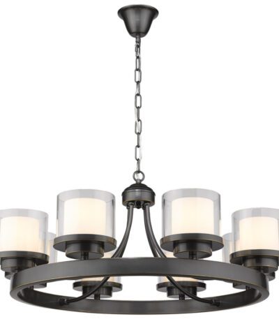 Подвесная люстра Wertmark Leisa WE247.08.503