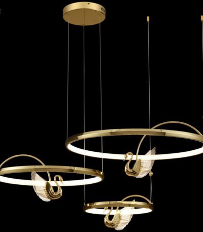 Подвесная люстра Wertmark Letizia WE466.06.303