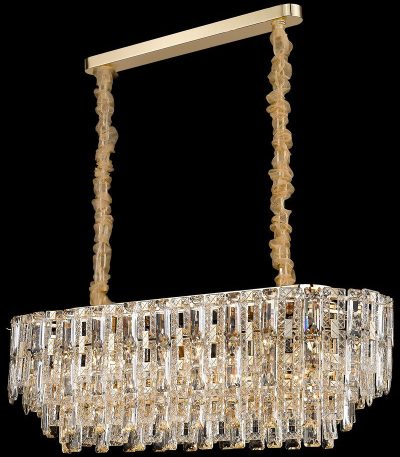 Подвесная люстра Wertmark Liliana WE108.12.303