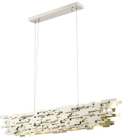 Подвесная люстра Wertmark Liva WE433.07.123