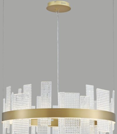 Подвесная люстра Wertmark Lotta WE460.01.303