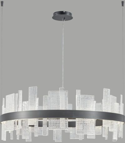 Подвесная люстра Wertmark Lotta WE460.02.023