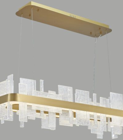 Подвесная люстра Wertmark Lotta WE460.03.303