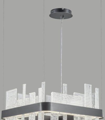 Подвесная люстра Wertmark Lotta WE461.01.023