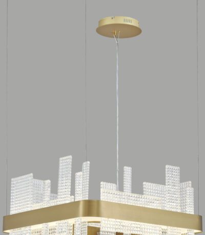 Подвесная люстра Wertmark Lotta WE461.01.303