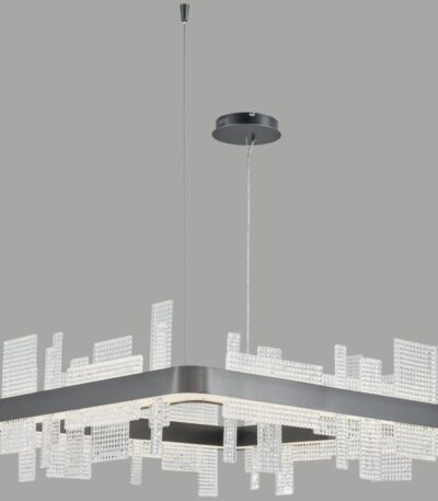 Подвесная люстра Wertmark Lotta WE461.02.023