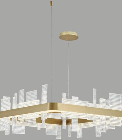 Подвесная люстра Wertmark Lotta WE461.02.303