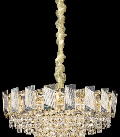 Подвесная люстра Wertmark Malvina WE114.12.303