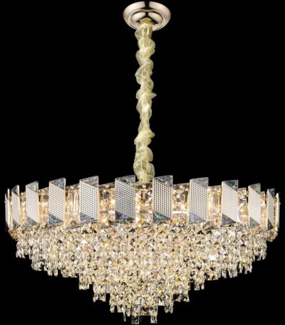 Подвесная люстра Wertmark Malvina WE114.18.303