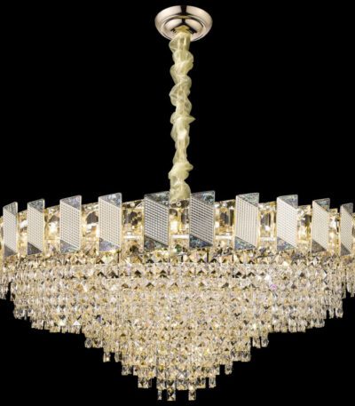 Подвесная люстра Wertmark Malvina WE114.24.303