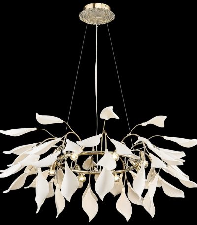 Подвесная люстра Wertmark Miranda WE123.08.323